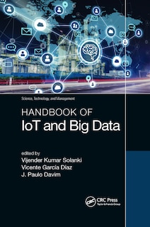 Front cover_Handbook of IoT and Big Data