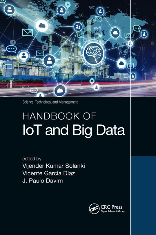 Front cover_Handbook of IoT and Big Data