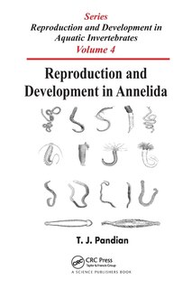 Couverture_Reproduction and Development in Annelida