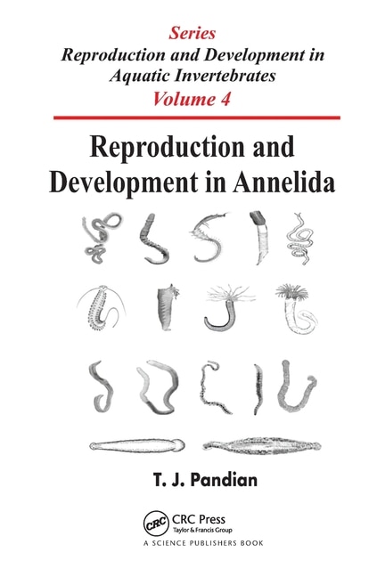 Couverture_Reproduction and Development in Annelida