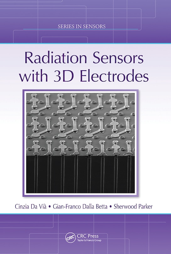 Couverture_Radiation Sensors with 3D Electrodes