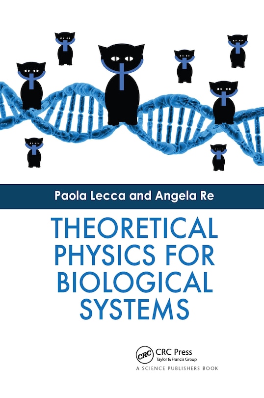 Couverture_Theoretical Physics For Biological Systems