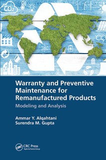 Couverture_Warranty And Preventive Maintenance For Remanufactured Products