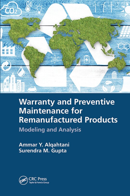 Couverture_Warranty And Preventive Maintenance For Remanufactured Products