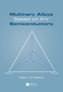 Front cover_Multinary Alloys Based On Iii-v Semiconductors