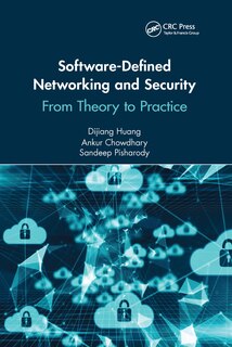 Front cover_Software-defined Networking And Security
