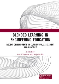 Front cover_Blended Learning In Engineering Education