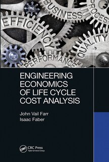 Couverture_Engineering Economics Of Life Cycle Cost Analysis