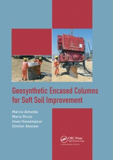 Front cover_Geosynthetic Encased Columns For Soft Soil Improvement