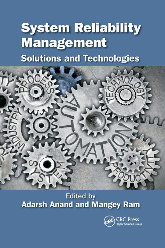 Front cover_System Reliability Management