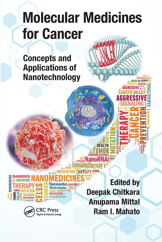 Front cover_Molecular Medicines For Cancer