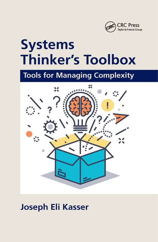 Front cover_Systems Thinker's Toolbox