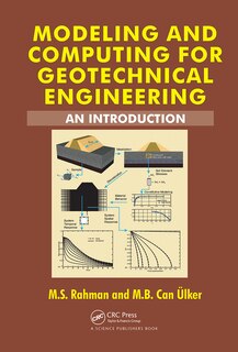 Front cover_Modeling And Computing For Geotechnical Engineering