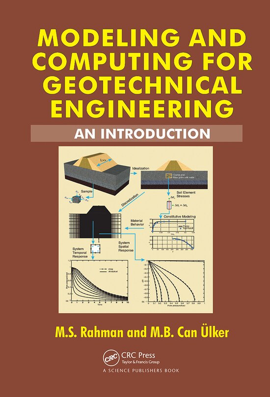 Front cover_Modeling And Computing For Geotechnical Engineering