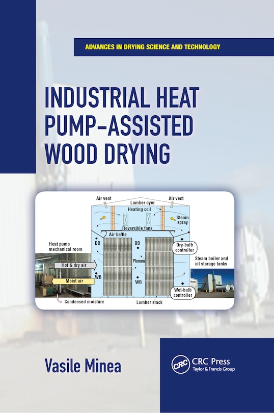 Front cover_Industrial Heat Pump-assisted Wood Drying