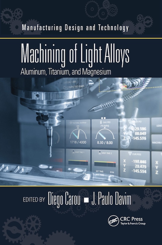 Front cover_Machining Of Light Alloys