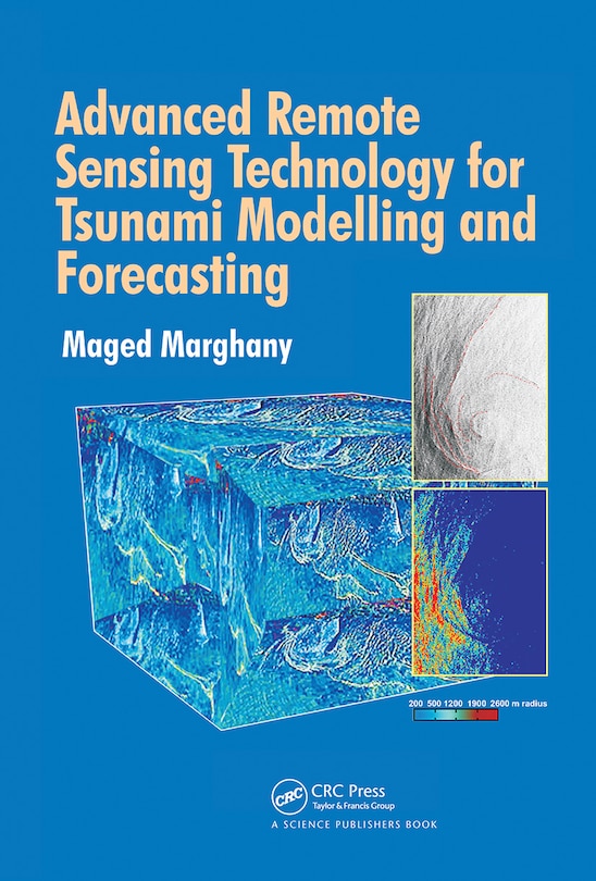 Front cover_Advanced Remote Sensing Technology For Tsunami Modelling And Forecasting