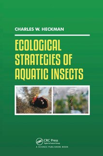 Couverture_Ecological Strategies Of Aquatic Insects