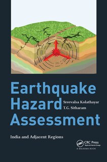Front cover_Earthquake Hazard Assessment