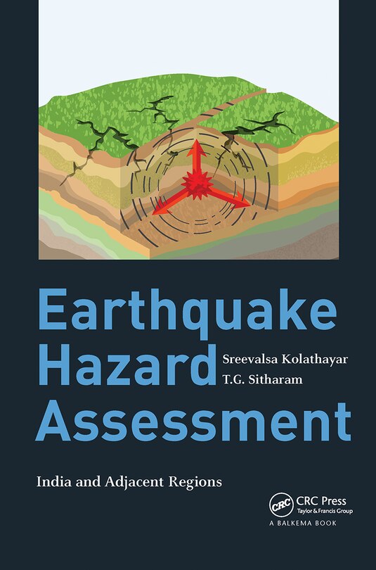 Front cover_Earthquake Hazard Assessment