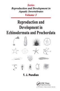 Couverture_Reproduction And Development In Echinodermata And Prochordata