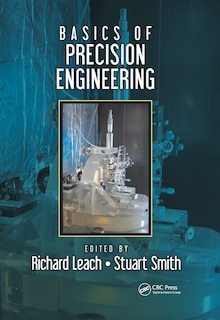 Front cover_Basics Of Precision Engineering