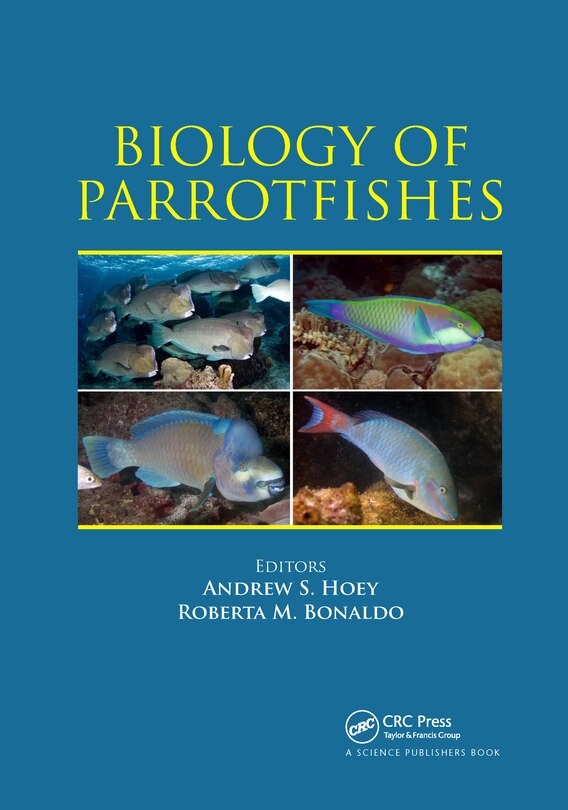 Front cover_Biology Of Parrotfishes