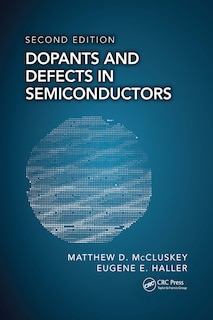Couverture_Dopants And Defects In Semiconductors