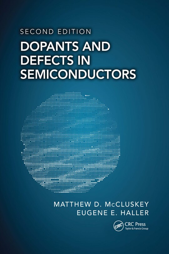 Couverture_Dopants And Defects In Semiconductors