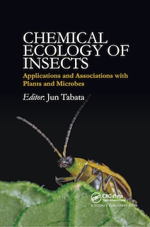 Front cover_Chemical Ecology Of Insects