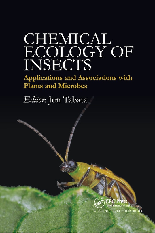 Front cover_Chemical Ecology Of Insects