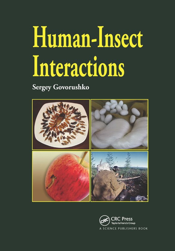 Couverture_Human-insect Interactions
