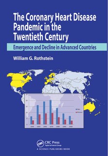 Couverture_Coronary Heart Disease Pandemic in the Twentieth Century