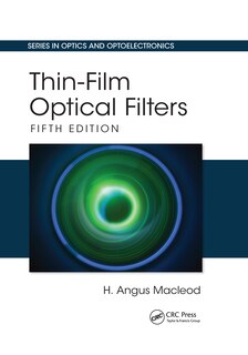 Couverture_Thin-film Optical Filters