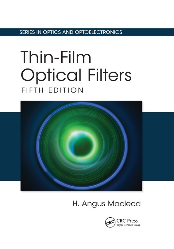 Couverture_Thin-film Optical Filters
