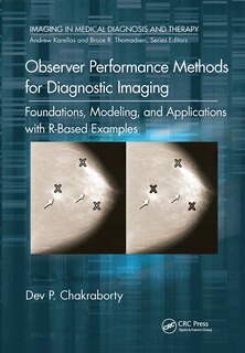 Front cover_Observer Performance Methods For Diagnostic Imaging