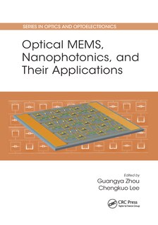 Couverture_Optical Mems, Nanophotonics, And Their Applications