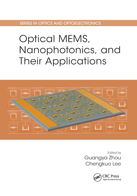 Couverture_Optical Mems, Nanophotonics, And Their Applications