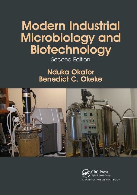 Front cover_Modern Industrial Microbiology And Biotechnology
