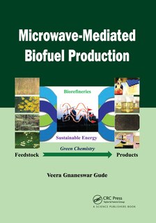 Couverture_Microwave-mediated Biofuel Production