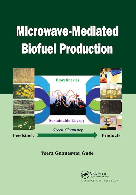 Couverture_Microwave-mediated Biofuel Production