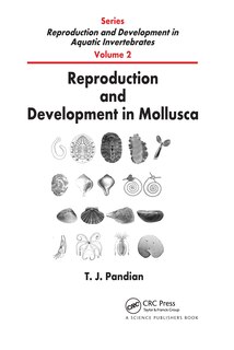 Front cover_Reproduction And Development In Mollusca