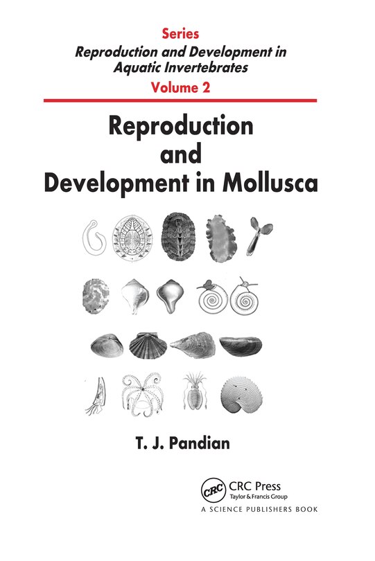 Front cover_Reproduction And Development In Mollusca