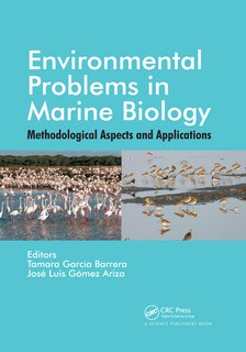 Couverture_Environmental Problems In Marine Biology