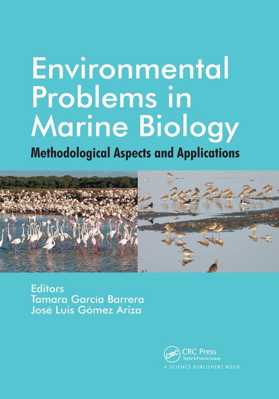 Couverture_Environmental Problems In Marine Biology