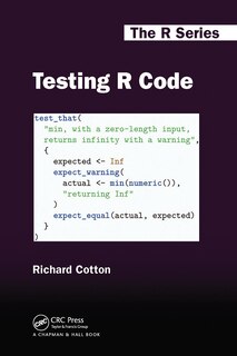 Front cover_Testing R Code