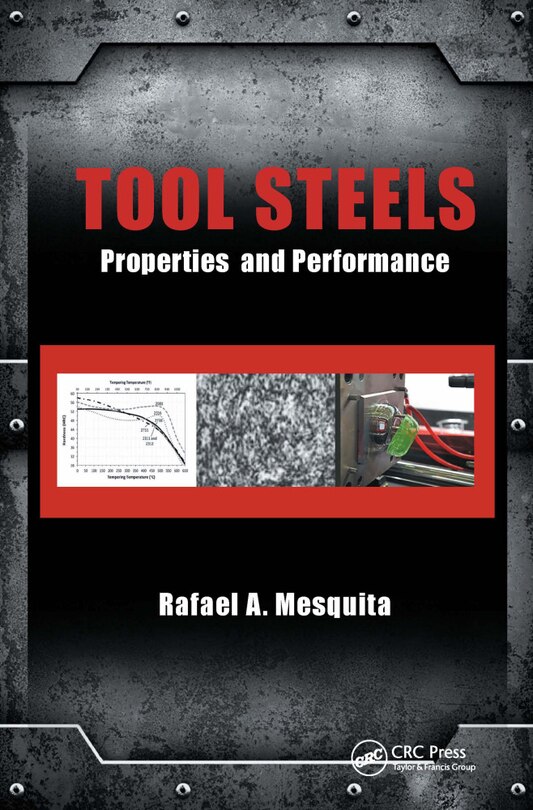 Front cover_Tool Steels