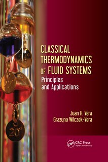 Couverture_Classical Thermodynamics Of Fluid Systems