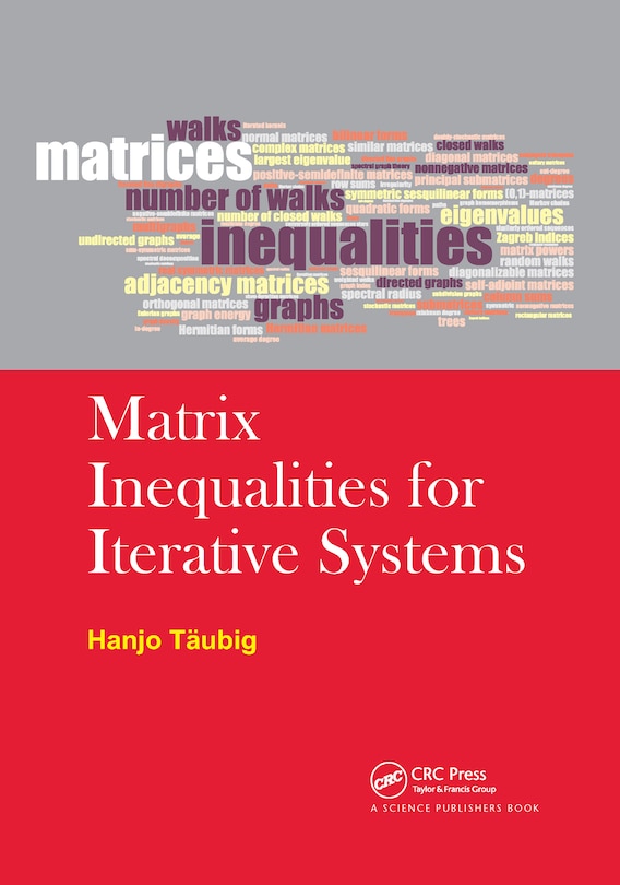 Couverture_Matrix Inequalities For Iterative Systems