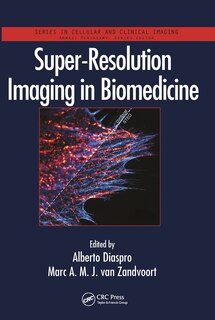 Front cover_Super-resolution Imaging In Biomedicine